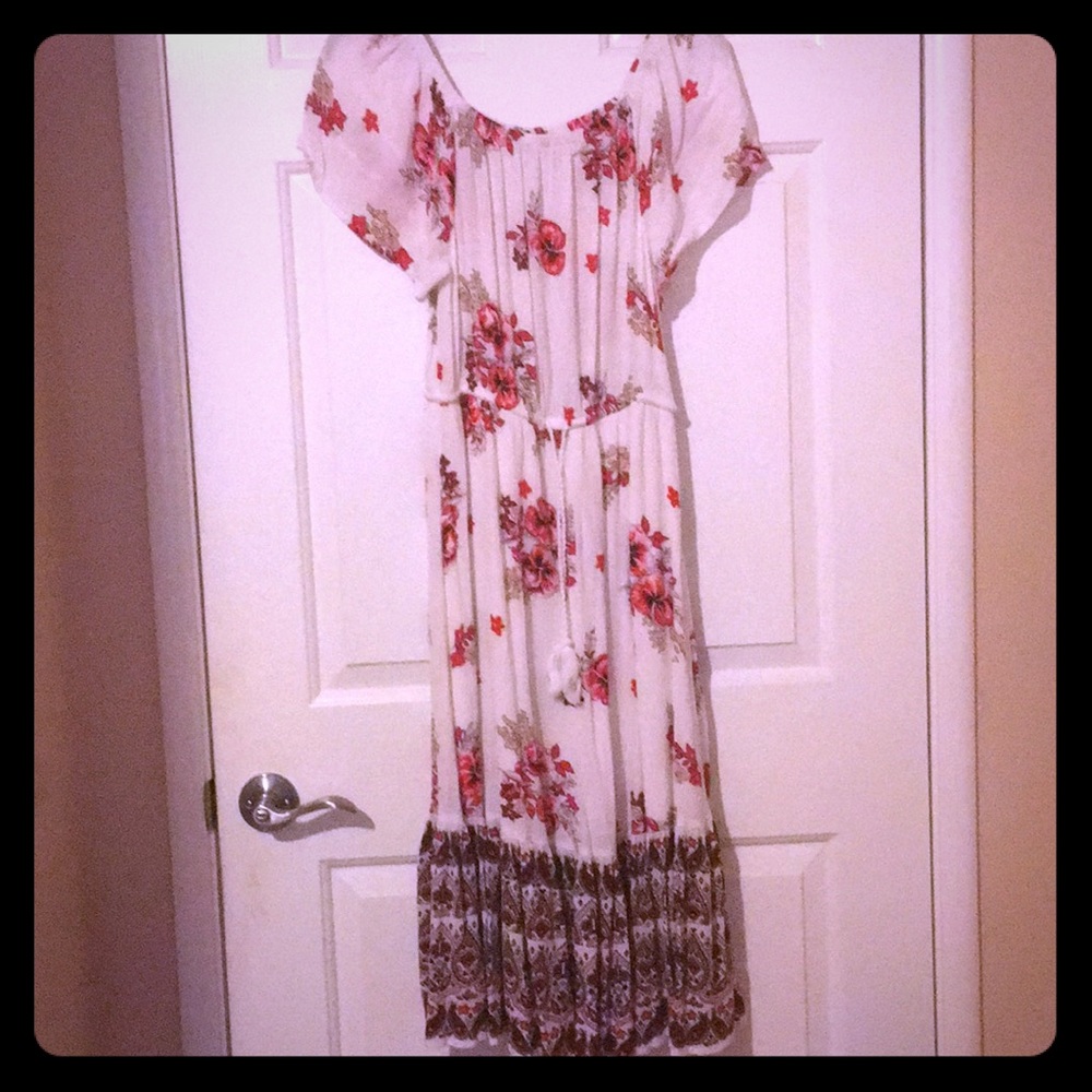 Maxi dress